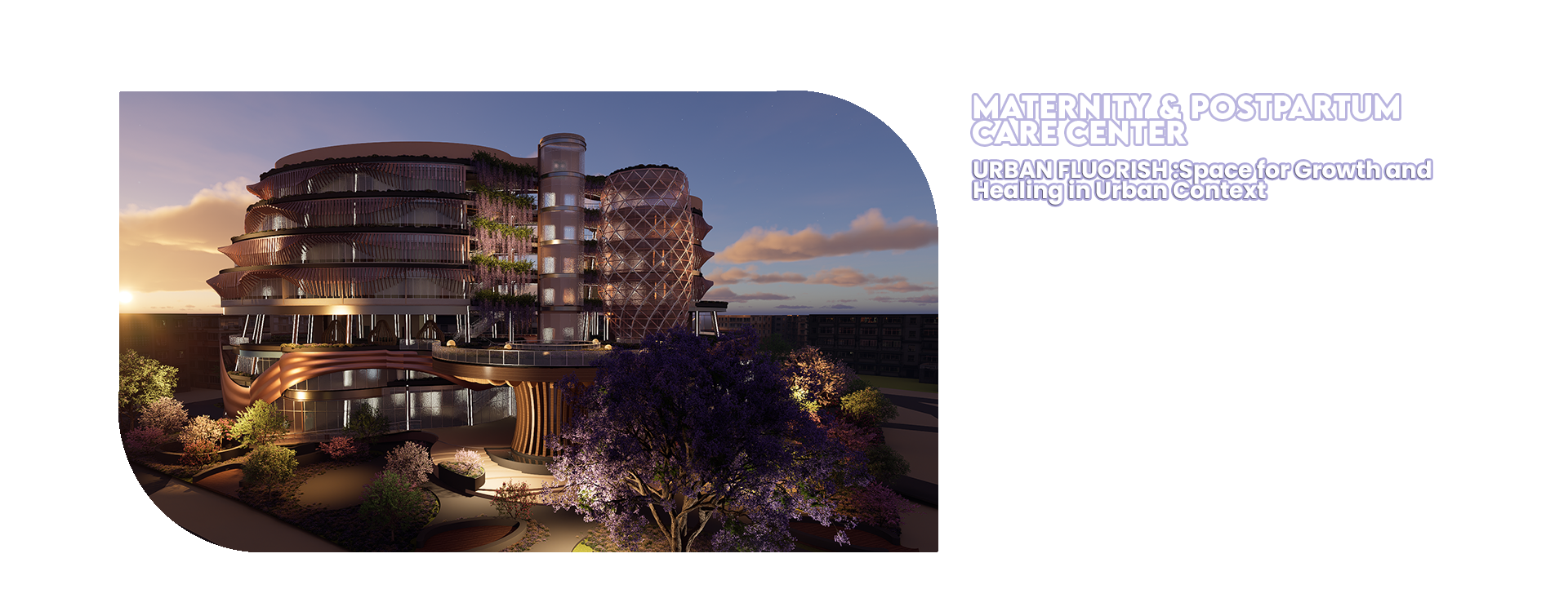 BANDUNG MATERNITY AND POSTPARTUM CARE CENTER layout 4